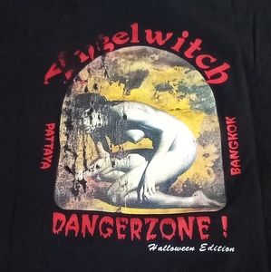 Pataya Bangkok Angel Witch Tee